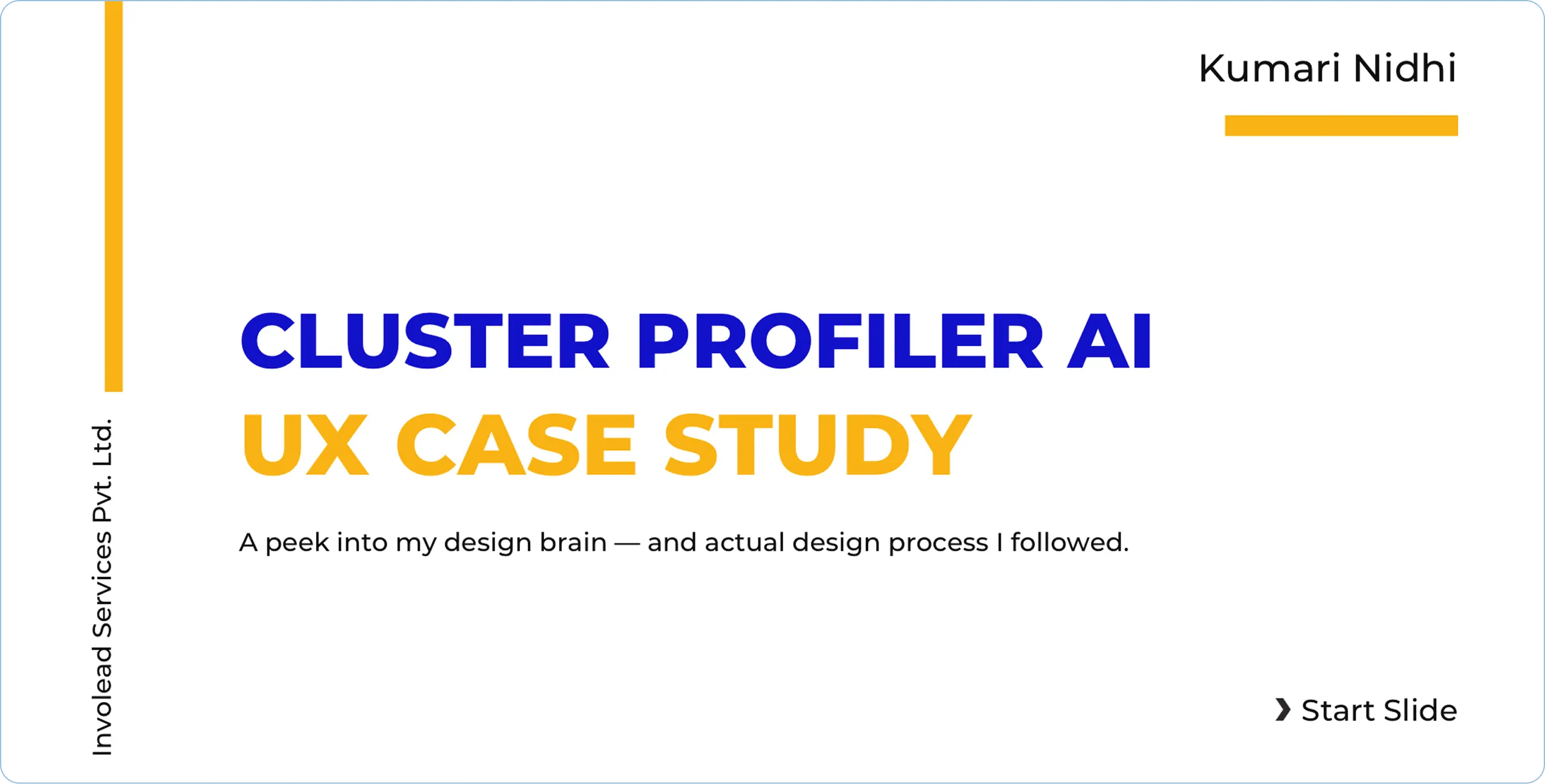 Project preview